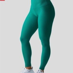 Born Primitive Paragon Green Leggings